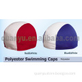 Polyester Swimming Cap